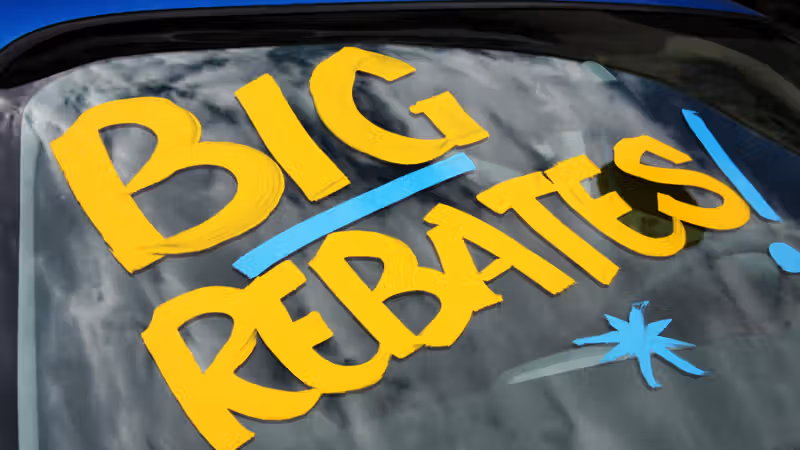 California creates $3,500 rebate for new electric vehicle buyers