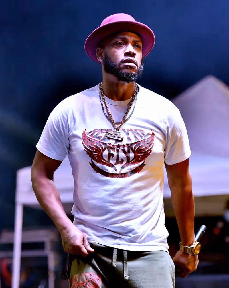 Mystikal Sentenced to 20 Years in Prison for Rape