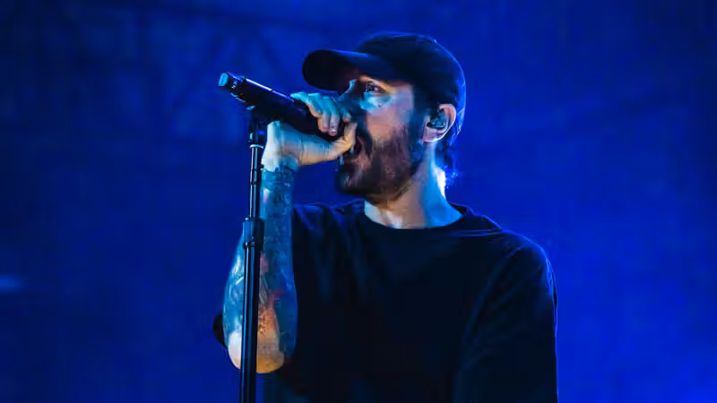 Breaking Benjamin frontman pauses concert to rant about Fallout 4 modding beef: 'There was a modder in the community that was really mean to me'