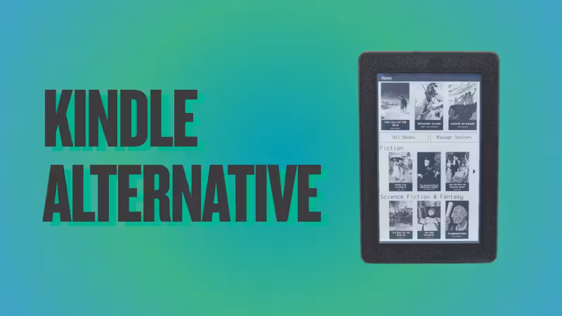 Open Book Touch is Crowdfunding: A Buttonless, Open Hardware Answer to Kindle