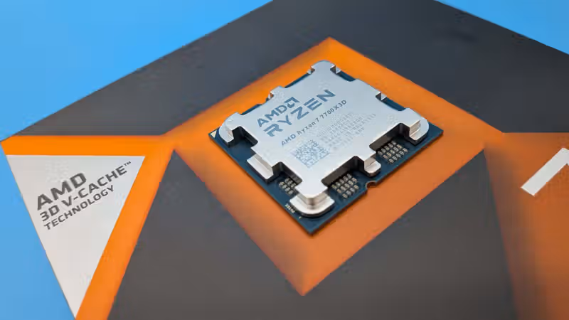 AMD Ryzen 7 7700X3D review