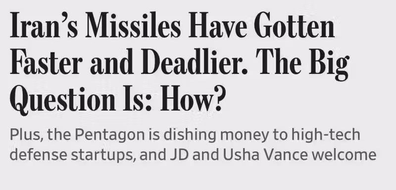 Iran War: Iran Rumored to Be Readying Big Attacks as Trump Vows More Escalation and Rubio Disses Talks; Brent Rises to $94 a Barrel as Hormuz Transits Fall, Ships Turn Away from Bab el-Mandeb; Hegseth Fried in Iran Hearings