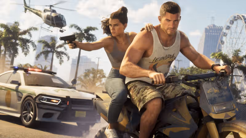 GTA 6's story is too important for Rockstar to let you swap between Lucia and Jason whenever you want