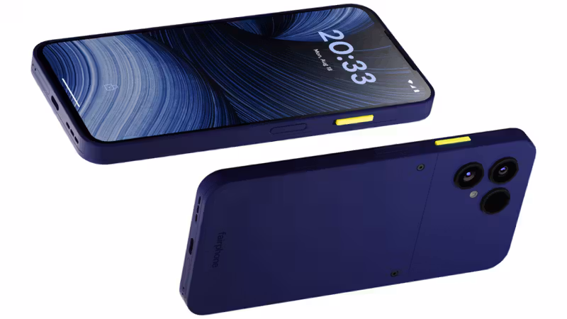 Fairphone's latest repairable phone is finally available in the US for $650