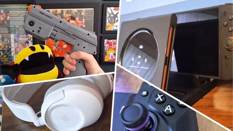 The best gaming tech we've reviewed in August 2026