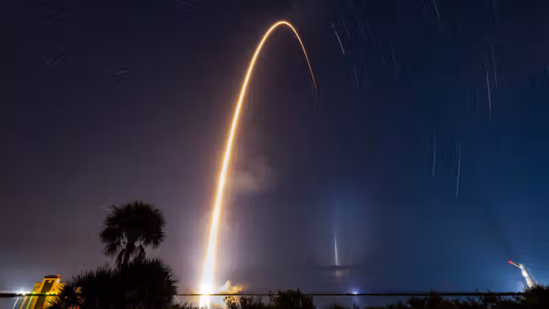 The world's busiest spaceport is about to get a lot quieter, at least for now
