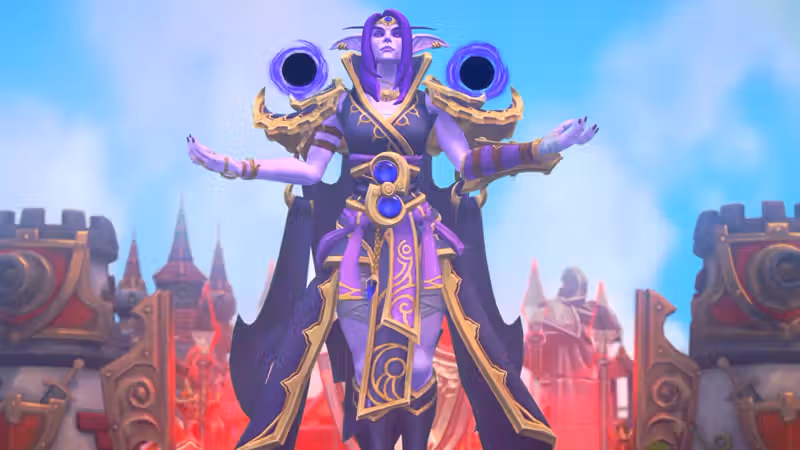 Heroes of the Storm gets first new hero after supposed death and 6 year wait