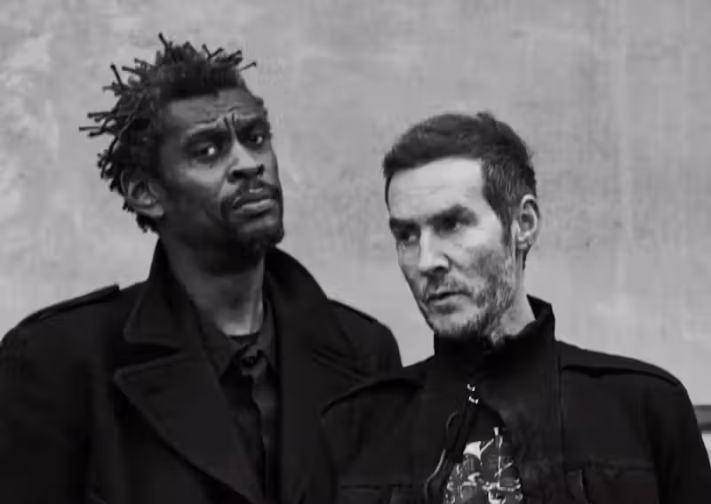Massive Attack respond to being banned from Singapore after displaying the Palestinian flag at show