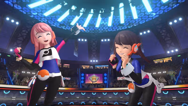 As Pokemon devs hint that turn-based battles could be a thing of the past, Pokemon Champions lead says they'll always be "preserved" in his PvP spin-off