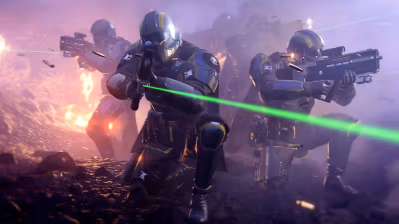 Helldivers 2 borrows from Dead Space and Silent Hill for its horrific new aliens