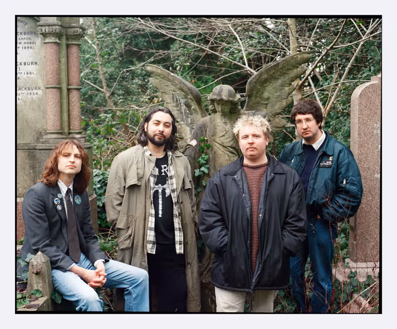 The Tubs announce new album and North American tour, share “Who’s Gonna Love You Now?”