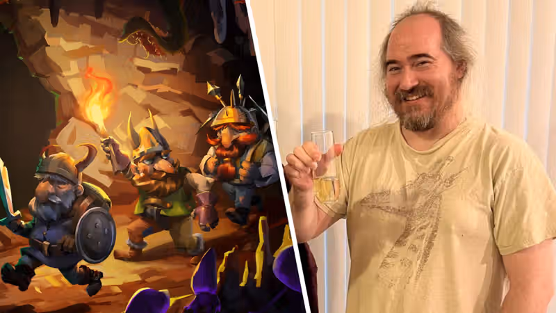 Dwarf Fortress co-creator Tarn Adams was amazed other devs had heard of his game the first time he went to a convention: 'I didn't know that anyone knew what we were doing'