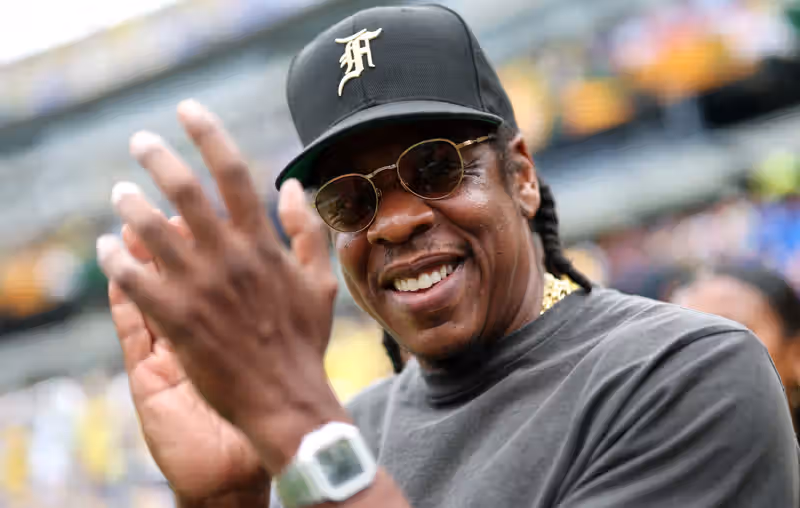 Watch Jay-Z bring out Beyoncé, Blue Ivy, Alicia Keys and more at ‘Reasonable Doubt’ anniversary concert