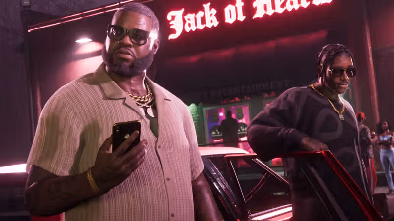 The latest GTA 6 leak confirms the leaker likely has or had access to a playable build