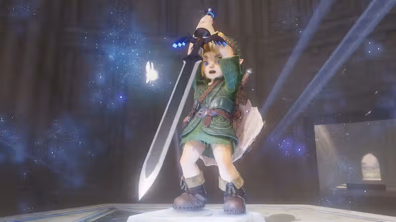Pretend to be shocked: scalpers are already reselling the Zelda Ocarina of Time Switch 2 for over $850 as demand immediately outstrips supply