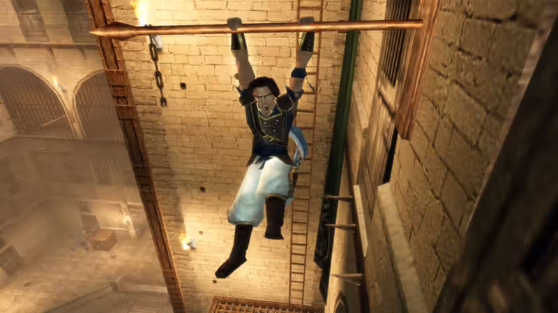 After Ubisoft canceled its remake, Prince of Persia: The Sands of Time gets an enhanced version from GOG