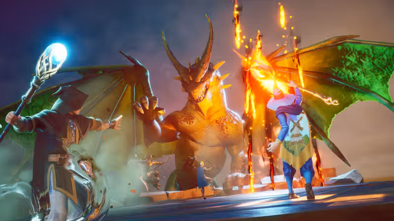 RuneScape Dragonwilds isn't getting a price increase when it leaves early access: "We hope this small gesture goes some way to showing our endless appreciation"