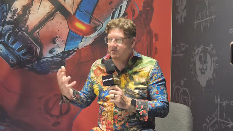 Without Embracer, Borderlands 4 boss Randy Pitchford "is performing magic tricks at birthday parties for a living," Saber CEO says in belated response to digs made in the looter shooter