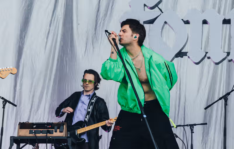 Fontaines D.C. announce intimate New York and Los Angeles shows ahead of ‘Dopamine Chamber’