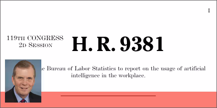 H.R. 9381: AWARE Act