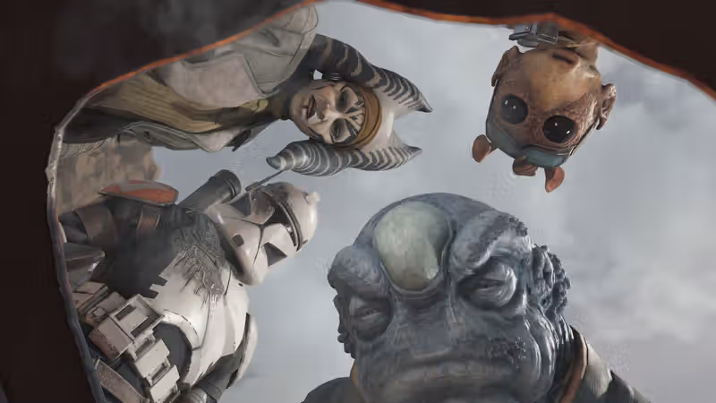 The best talents for each specialization in Star Wars Zero Company