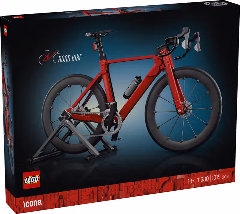 LEGO Icons Road Bike (11380) Review