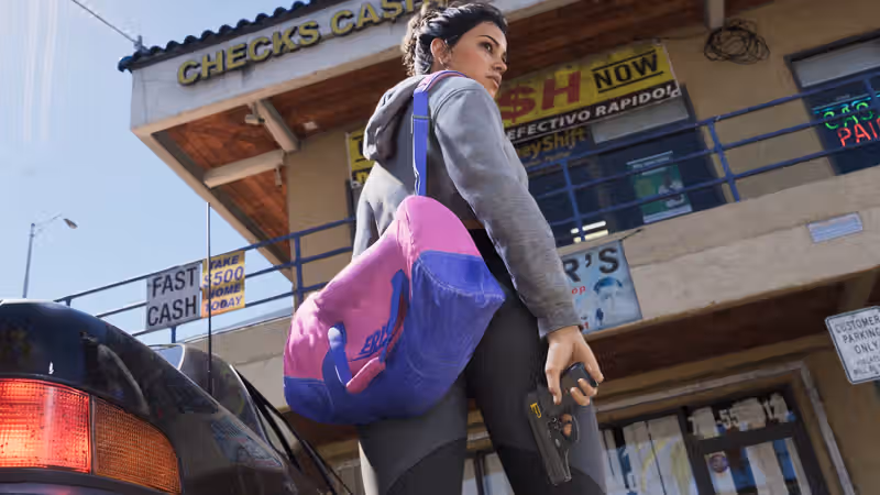 After seeing what GTA 6 does to a PS5 we're even more desperate to see what the PC version has for us
