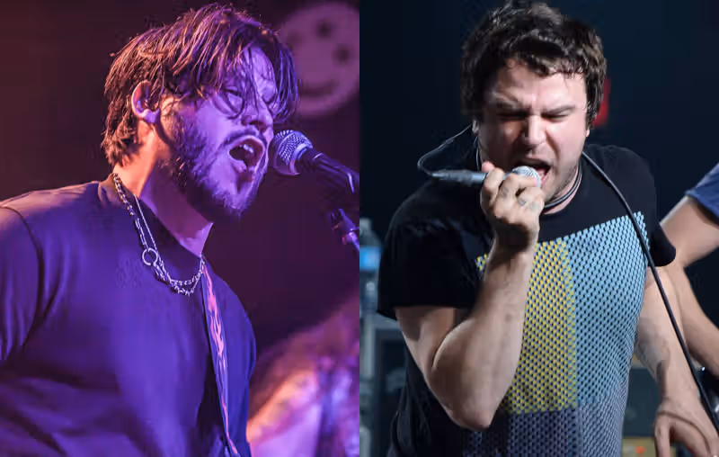 Wavves scrap collaborative album with Say Anything after Max Bemis faces allegations of messaging teen