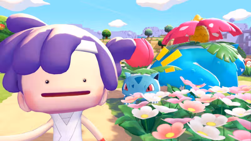 Pokemon Pokopia was bioengineered to be the "best selling spin-off" according to Koei Tecmo CEO, but he had no "real expectations" for the cozy game until it became an international hit