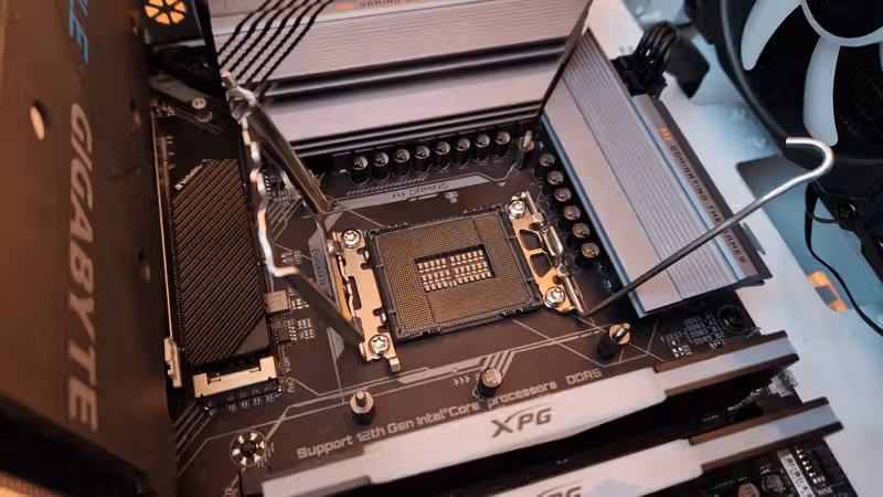 "LGA 1700 is still a good socket" - Maybe don't throw out your DDR4 motherboard just yet, as Intel says Raptor Lake will be supported "for years to come"