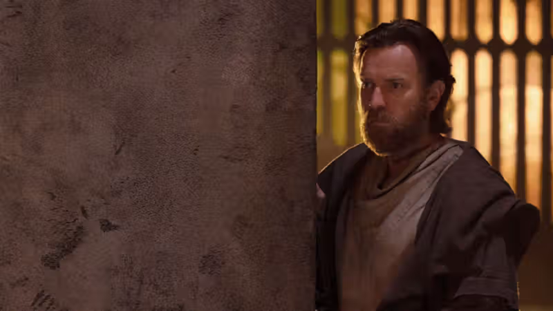 Ewan McGregor wants to return as Obi-Wan so much that he cornered Star Wars boss Dave Filoni on the set of Ahsoka: "There's got to be something"