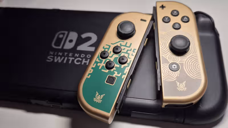 Word to the wise - if you're planning to wait for that leaked Zelda Switch 2, you'll have to contend with the price hike