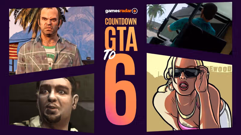 The best GTA moments: Cracking the vault on the first 20 entries in our explosive Top 100 list in the run-up to GTA 6