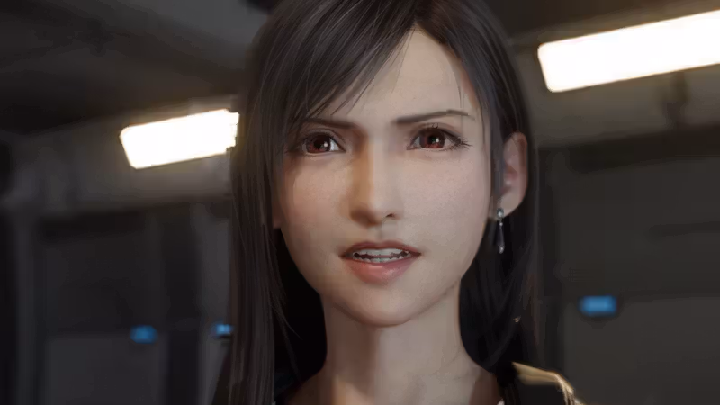Final Fantasy 7 Revelation gets a release date and a proper look at its airship overworld, which is cool, if in danger of inducing open world fatigue