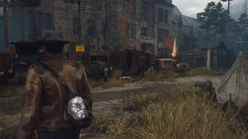 The Sinking City 2 Hospital walkthrough