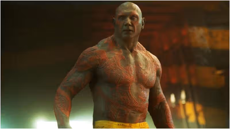 Prime Video's God of War TV show reportedly casts Dave Bautista as main hero Kratos