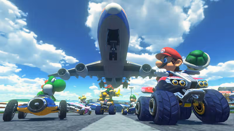 Mario Kart 8 gets major Switch 2 update, leaving Mario Kart World in the dust and further solidifying the 12-year-old racing game as Nintendo's favorite child