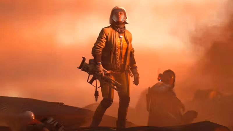 Arc Raiders' executive producer admits its developers 'couldn't keep pace with the players' and their need for content, but promises Frozen Trail as the answer
