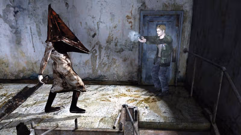Iconic Silent Hill artist Masahiro Ito says he "probably would have been happier" if he hadn't "sacrificed" his love life for Pyramid Head