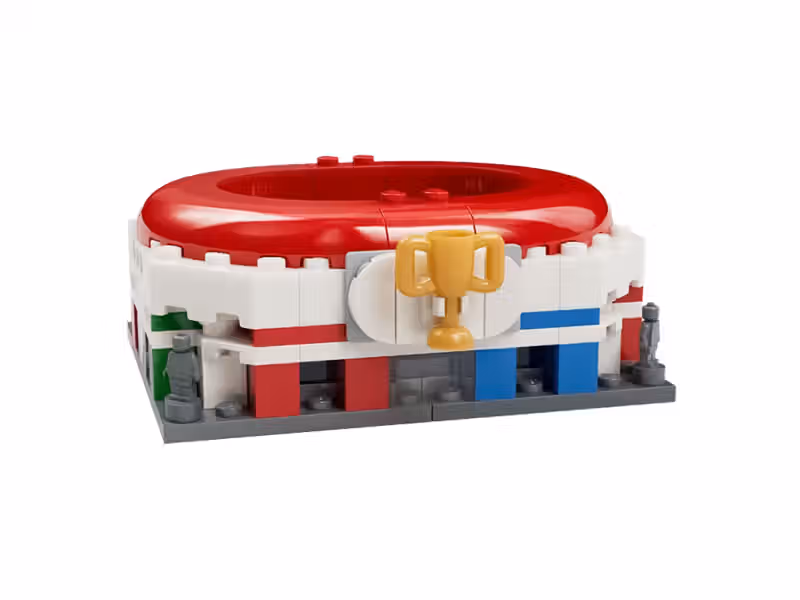 LEGO Sports Stadium Insiders Reward Now Available