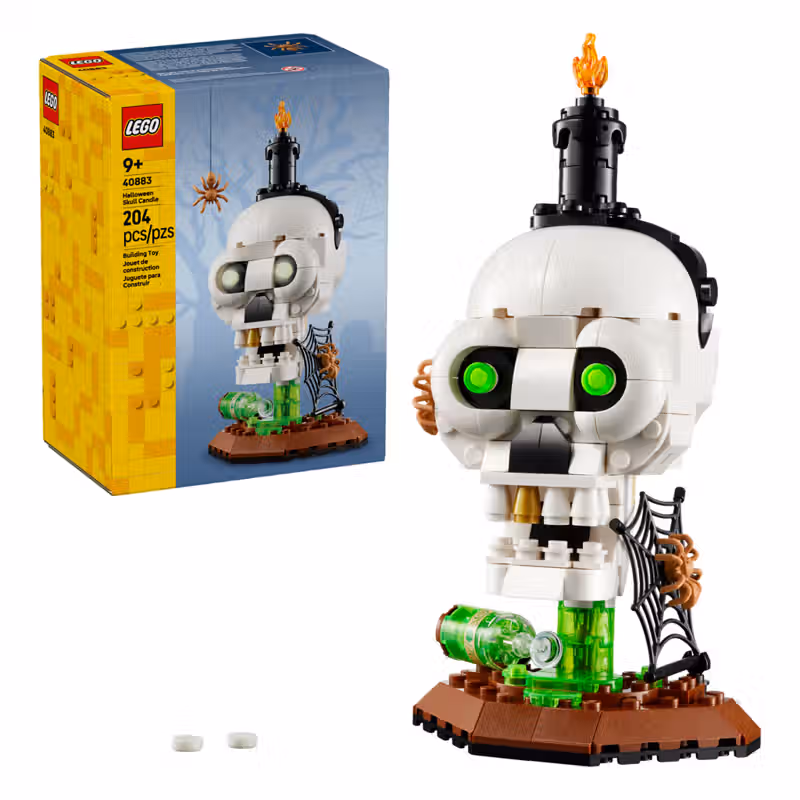 LEGO Halloween 2026 Sets Revealed