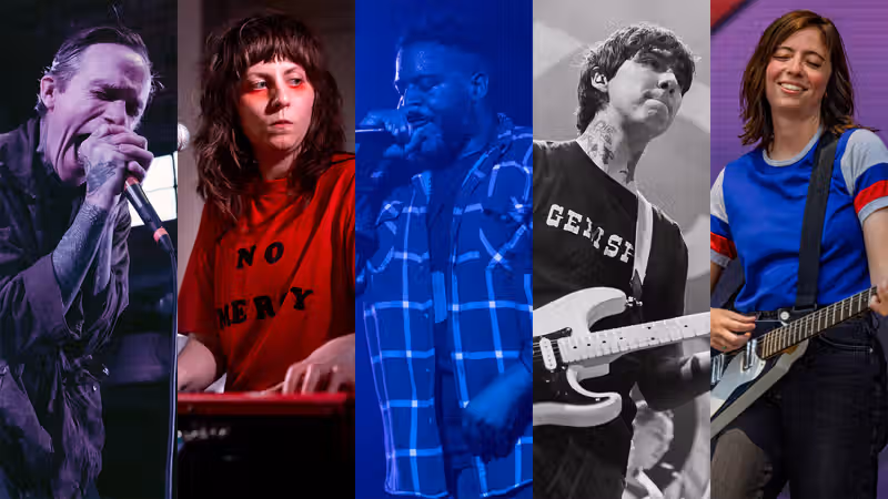 Our 50 Favorite Albums of 2026 So Far