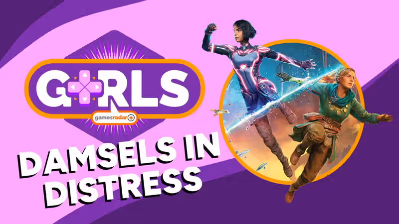 Have women's roles in games truly evolved since the days of damsels in distress?