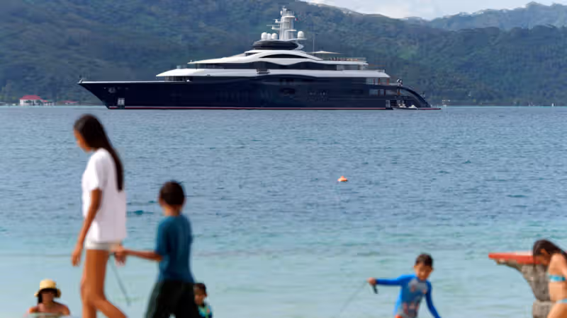 Zuckerberg’s superyacht ignored emergency channel, failed to aid stranded boat