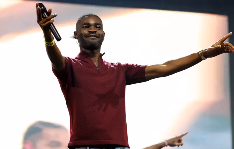Dave joined by James Blake, Central Cee and Kano in Reading 2026 headline set