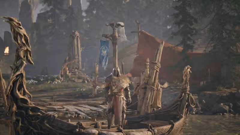 Mistfall Hunter Withered Knight class build and guide