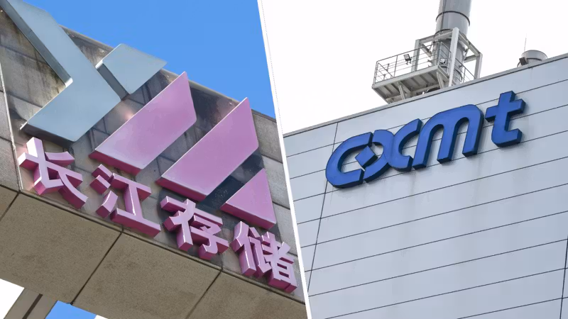 Chinese memory makers have reportedly stocked up on enough western DUV machines for the next three years of expansion