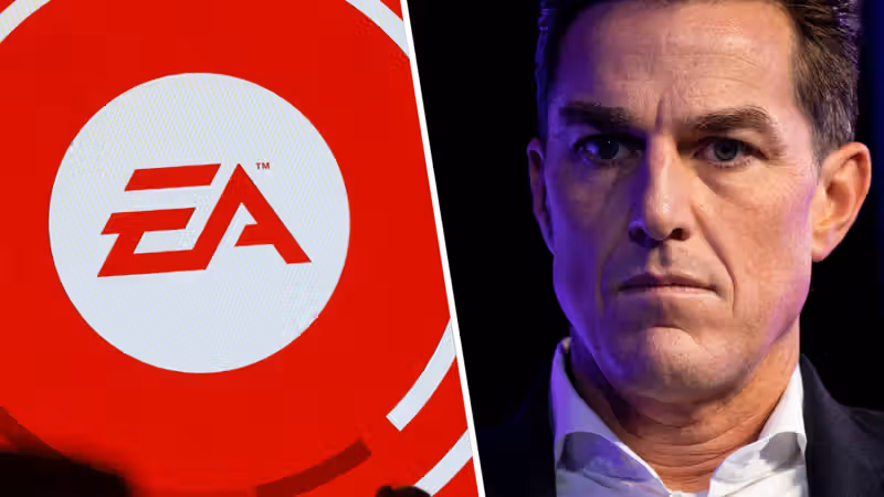 Saudi-acquired EA is reportedly planning to make massive cuts after taking $18 billion of debt, and we all know what that means