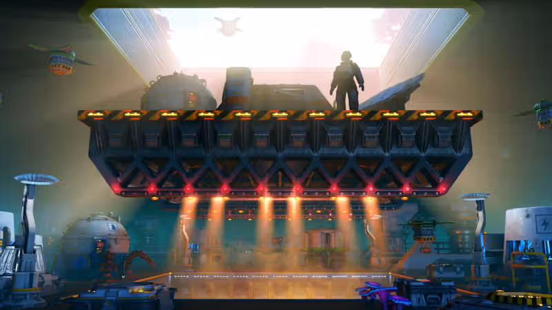 Substructure is a Stardew Valley-inspired factory sim that takes one of Factorio's hardest and best mods and turns it into a dizzying, planet-wide game of its own