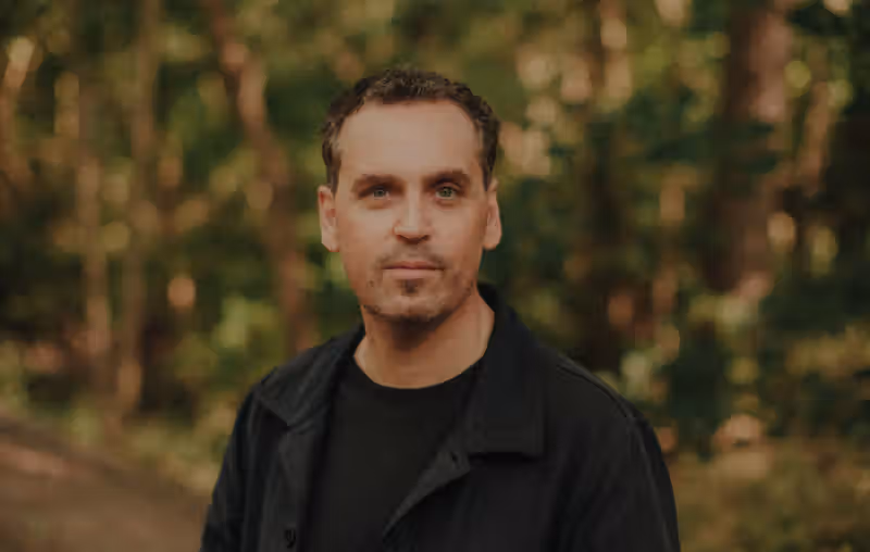 James Ellis Ford shares message to son from hospital bed on hypnotic new single ‘The Ever After’